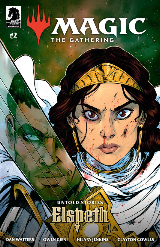 Magic: The Gathering: Untold Stories  Elspeth #2 (Cover A) (Owen Gieni) (NM)