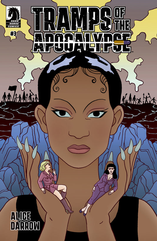 Tramps Of The Apocalypse #3 (Cover A) (Alice Darrow) (NM)