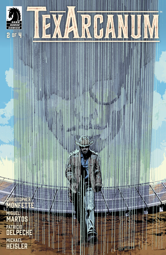 Texarcanum #2 (Cover A) (Miguel Martos) (NM)