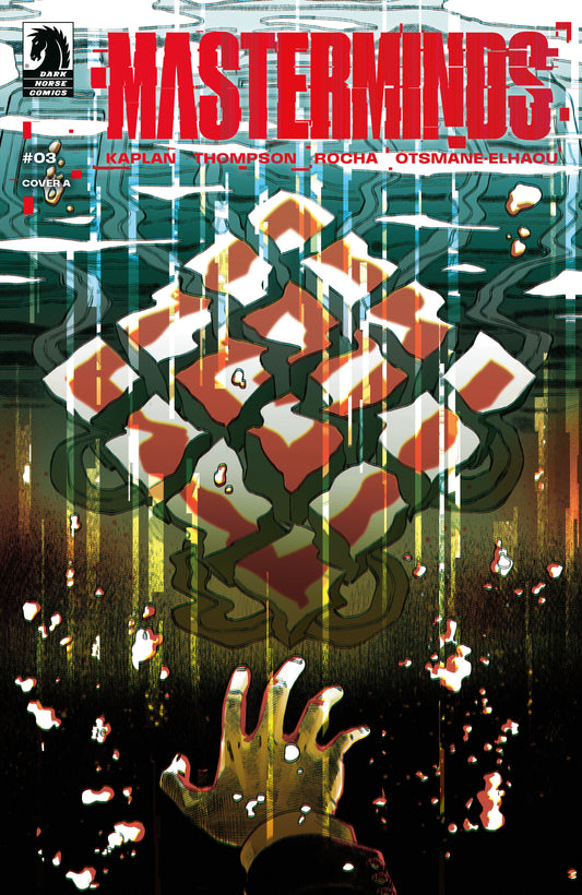 Masterminds #3 (Cover A) (Stephen Thompson) (NM)