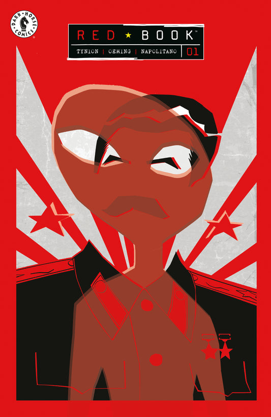 Red Book I #1 (Cover A) (Michael Avon Oeming) (NM)