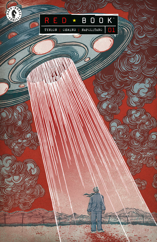 Red Book I #1 (Cover B) (Yuko Shimizu) (NM)
