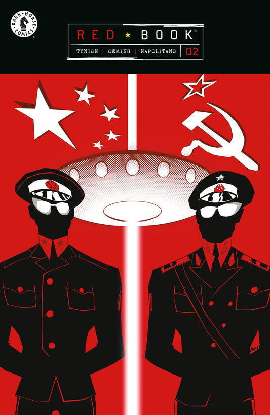 Red Book I #2 (Cover A) (Michael Avon Oeming) (NM)