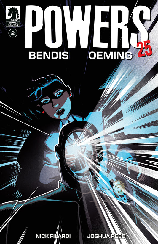Powers 25 #2 (Cover A) (Michael Avon Oeming) (NM)