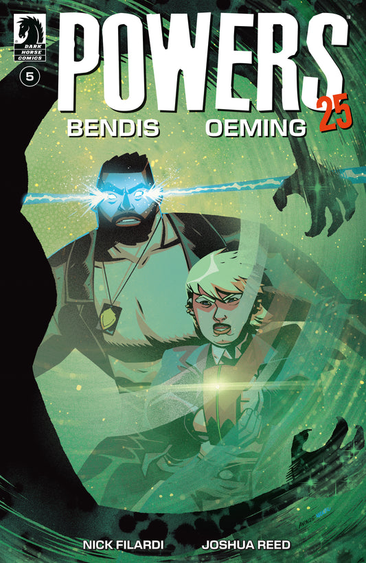 Powers 25 #5 (Cover A) (Michael Avon Oeming) (NM)