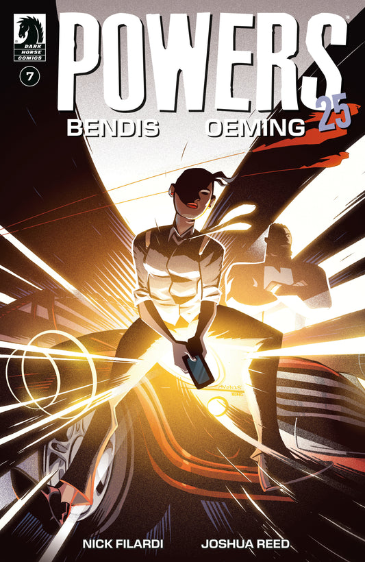 Powers 25 #7 (Cover A) (Michael Avon Oeming) (NM)