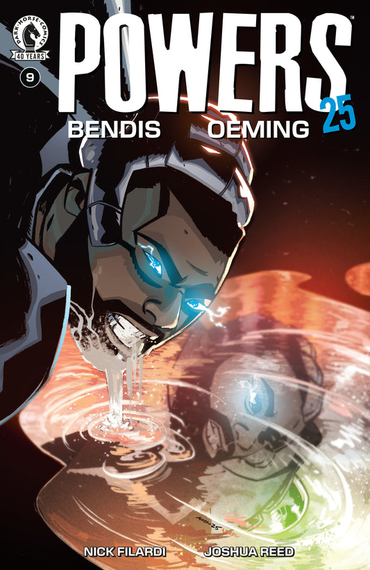 Powers 25 #9 (Cover A) (Michael Avon Oeming) (NM)