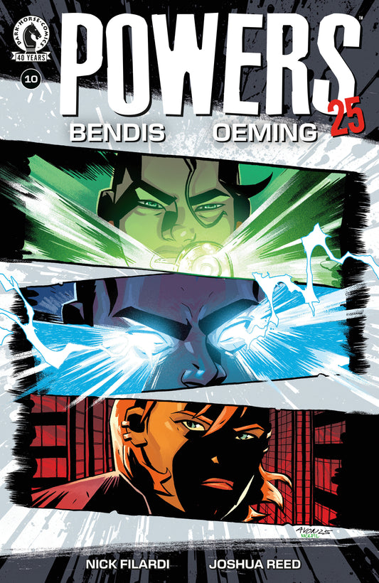 Powers 25 #10 (Cover A) (Michael Avon Oeming) (NM)