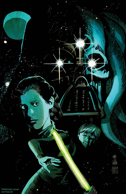 Star Wars: Tales From The Nightlands #2 (Cover A) (Francescoo Francavilla) (NM)