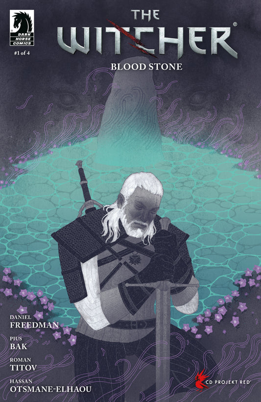 The Witcher: Blood Stone #1 (Cover D) (Patrycja Podkoscielny) (NM)