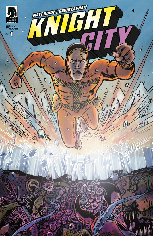 Knight City #1 (Cover A) (David Lapham) (NM)