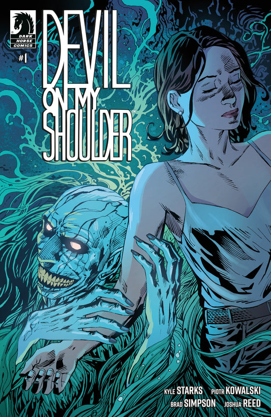Devil On My Shoulder #1 (Cover A) (Piotr Kowalski) (NM)