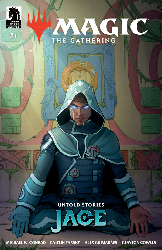 Magic: The Gathering: Untold Stories  Jace #1 (Cover A) (Caitlin Yarsky) (NM)