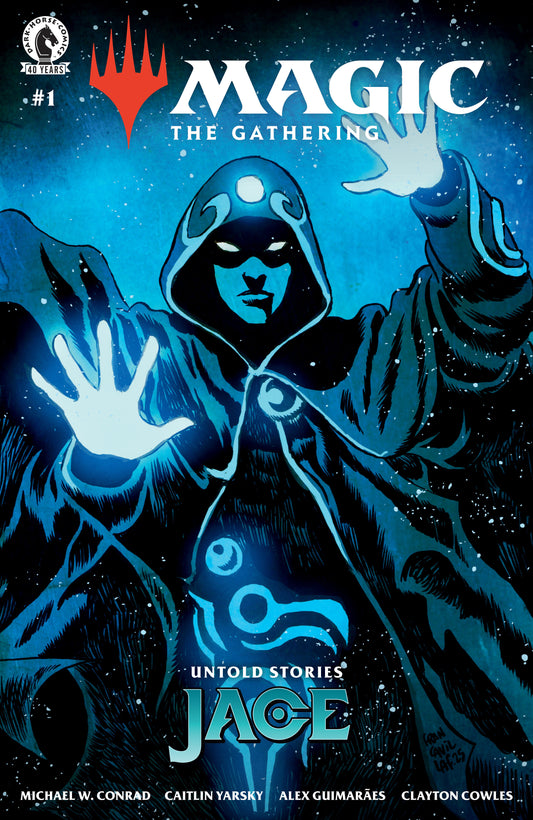 Magic: The Gathering: Untold Stories  Jace #1 (Cover B) (Francesco Francavilla) (NM)