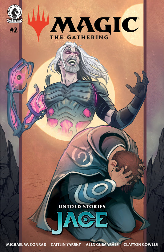 Magic: The Gathering: Untold Stories  Jace #2 (Cover A) (Caitlyn Yarsky) (NM)