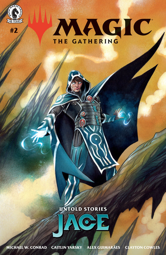 Magic: The Gathering: Untold Stories  Jace #2 (Cover B) (Mike Rooth) (NM)