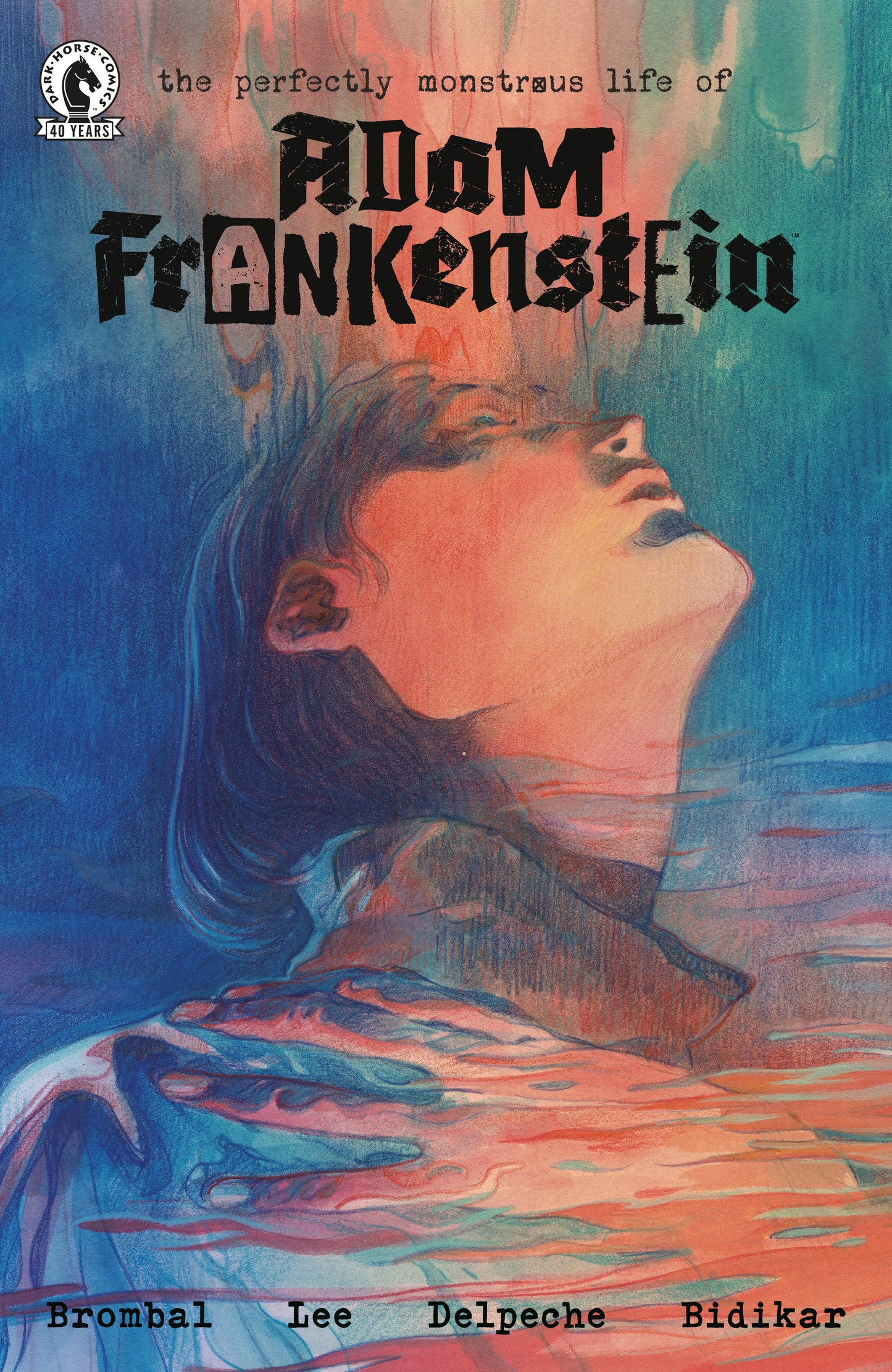 The Perfectly Monstrous Life Of Adam Frankenstein One Shot (Cover B) (Filipe Andrade) (NM)