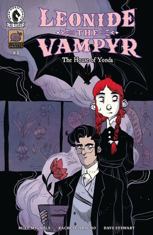 Leonide The Vampyr: The House Of Yonda #1 (Cover A) (Rachele Aragno) (NM)
