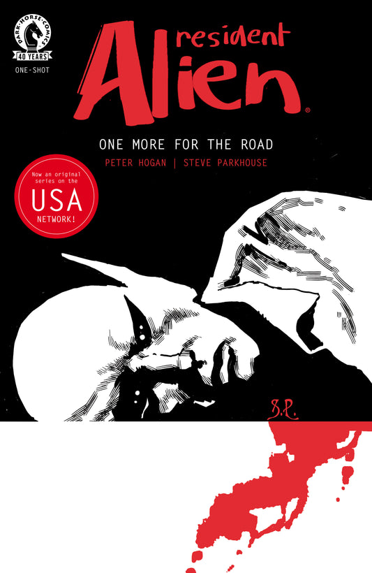 Resident Alien Volume 10: One More For The Road One Shot (Steve Parkhouse) (NM)