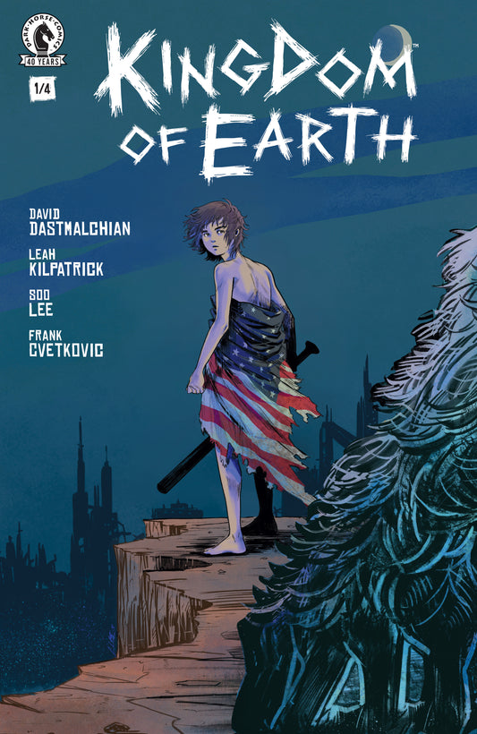 Kingdom Of Earth #1 (Cover A) (Soo Lee) (NM)