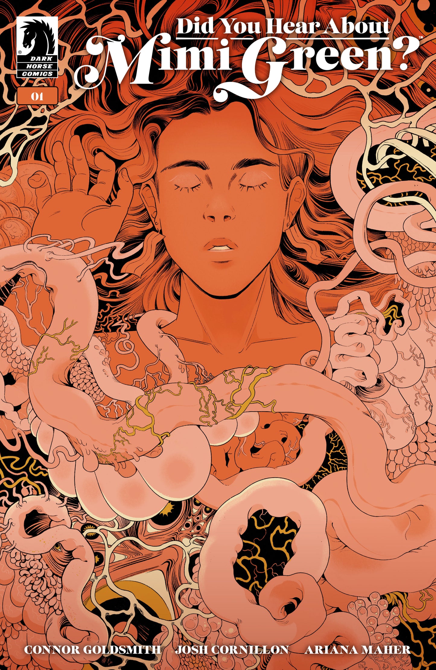 Did You Hear About Mimi Green #1 (Cover B) (Rosemary Valero O'connell) (NM)