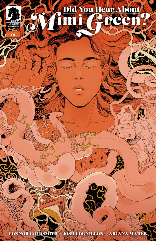 Did You Hear About Mimi Green #1 (Cover B) (Rosemary Valero O'connell) (NM)