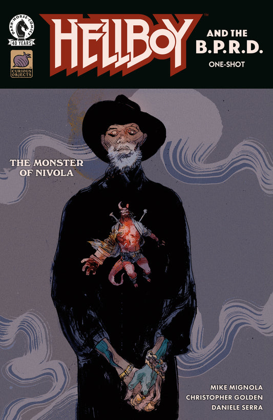 Hellboy And The B.P.R.D.: The Monster Of Nivola One Shot (Cover B) (Nicolas Nemiri) (NM)