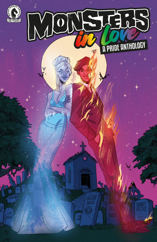 Monsters In Love: A Pride Anthology One Shot (Cover B) (Bradley Clayton) (NM)