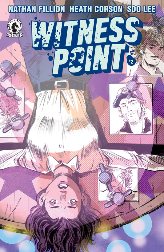 Witness Point #2 (Cover A) (NM)