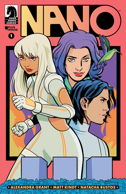 Nano #1 (Cover A) (Natacha Bustos) (NM)