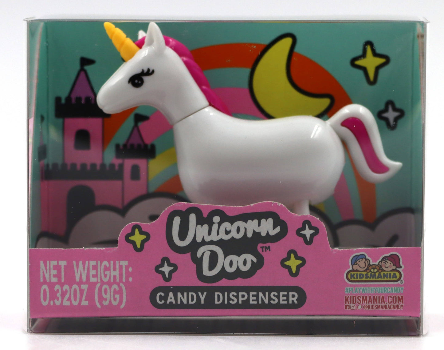 Kidsmania Unicorn Doo Candy Dispenser