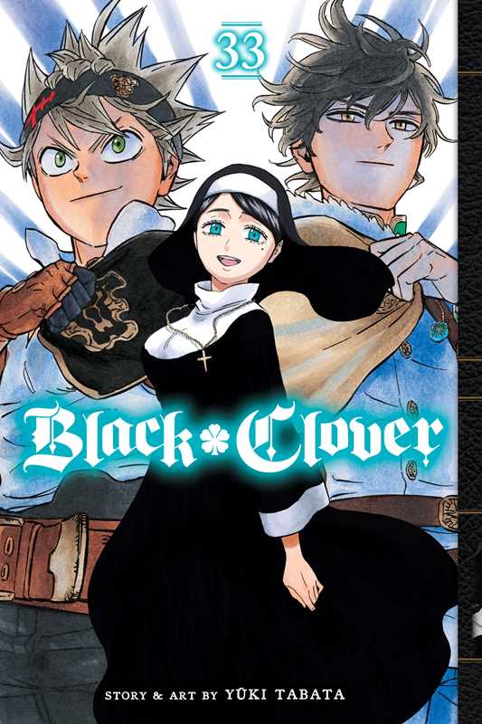 Black Clover, Vol. 33 by Yuki Tabata (NM)