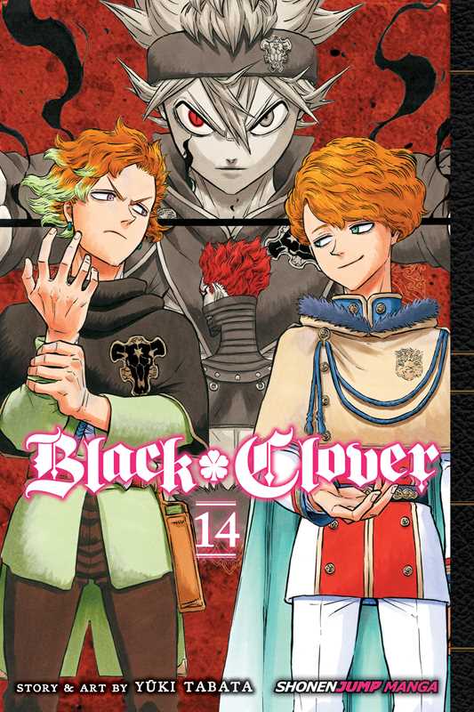 Black Clover, Vol. 14 by Yuki Tabata (NM)