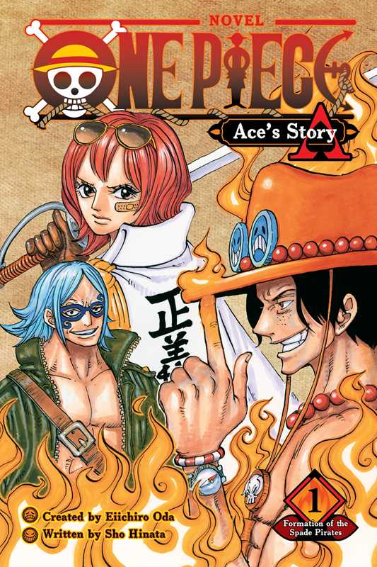 One Piece: Ace's Story, Vol. 1 (NM)