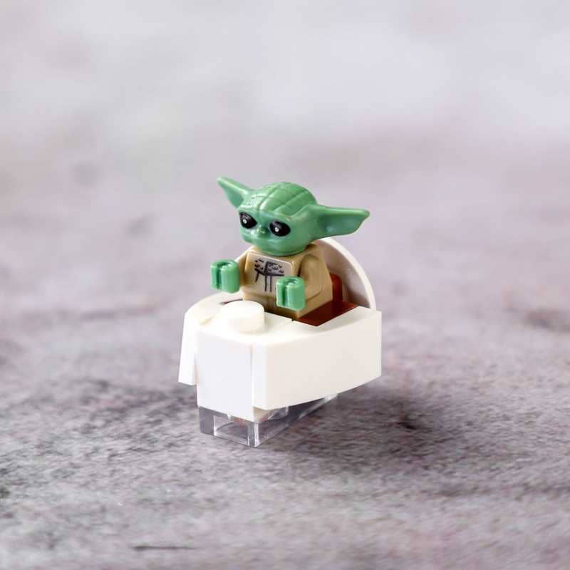 LEGO Star Wars: Grogu's Adventures