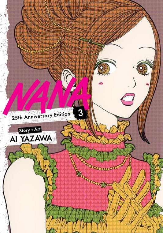 Nana 25th Anniversary Edition, Vol. 3 by Ai Yazawa (NM)