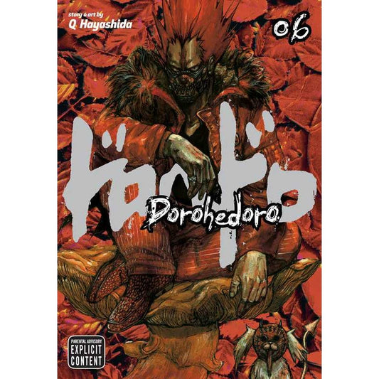 Dorohedoro Graphic Novel Volume 06 (Mature) (NM)