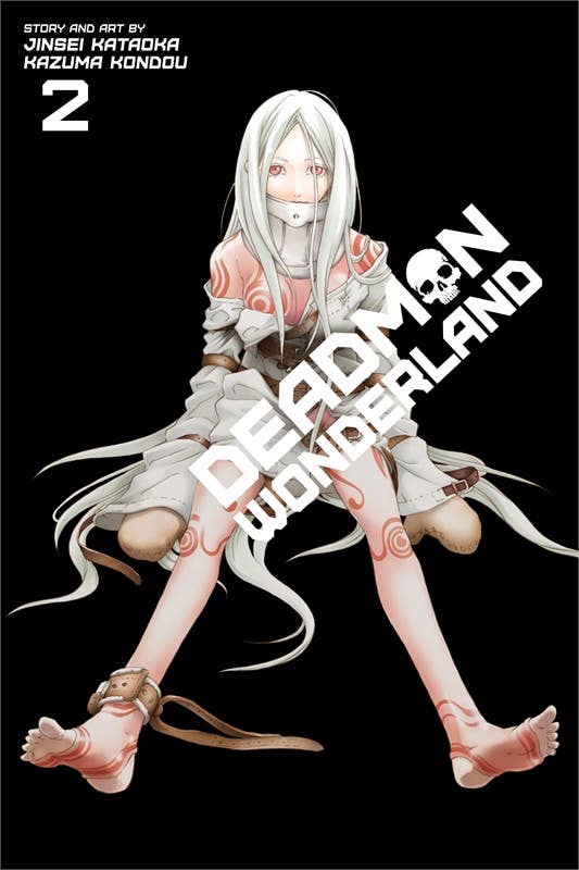 Deadman Wonderland, Vol. 2 by Jinsei Kataoka (NM)