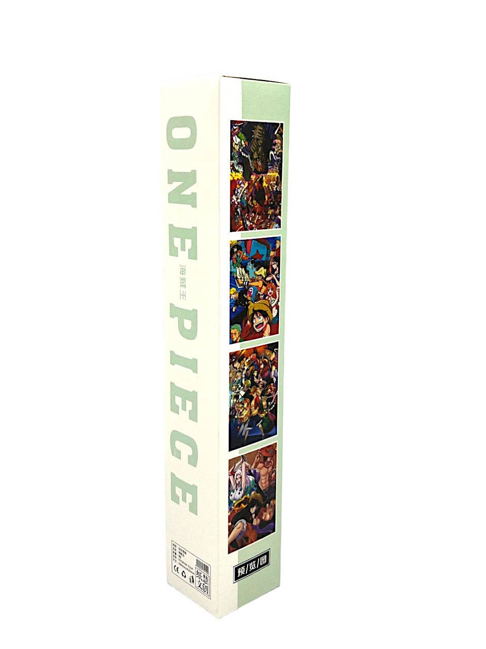 One Piece Characters Posters (8pcs)