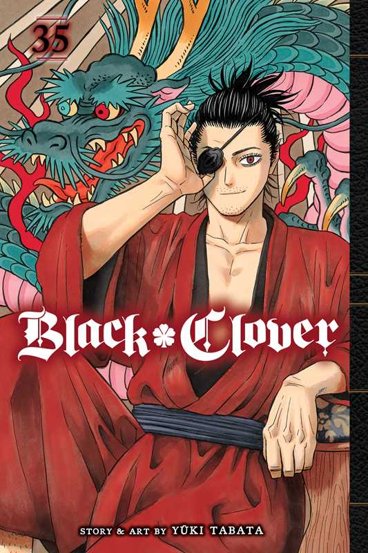Black Clover, Vol. 35 by Yuki Tabata (NM)