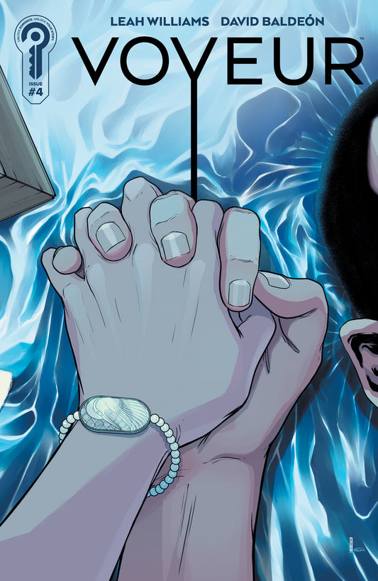 Voyeur #4 Cover B David Baldeon (NM)