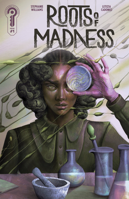 Roots Of Madness #1 Cover A Juliet Nneka (NM)