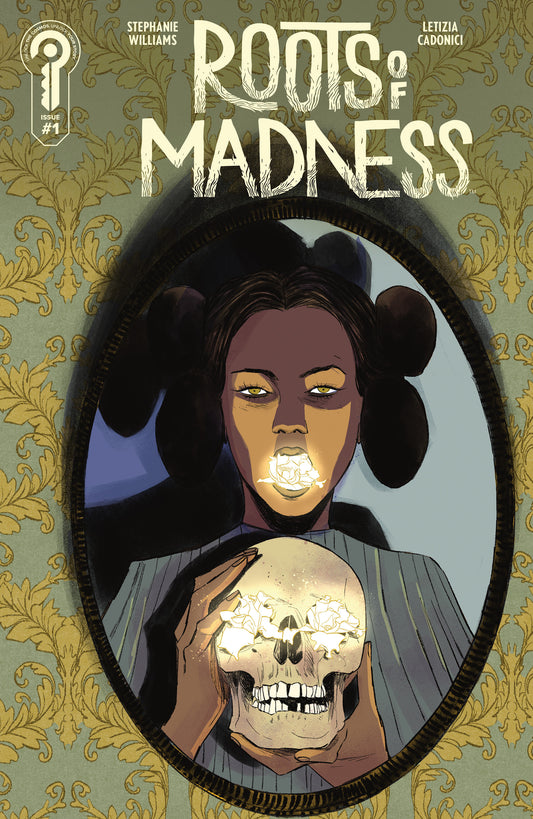 Roots Of Madness #1 Cover B Letizia Cadonici (NM)