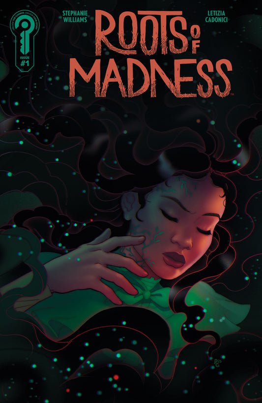 Roots Of Madness #1 Cover C 1:5 Paulina Ganucheau Variant (NM)