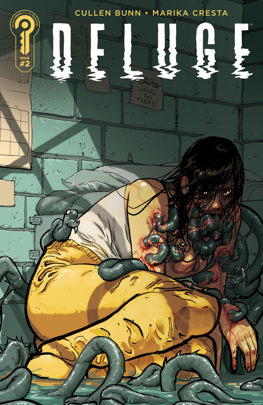 Deluge #2 Cover A Riley Rossmo (NM)