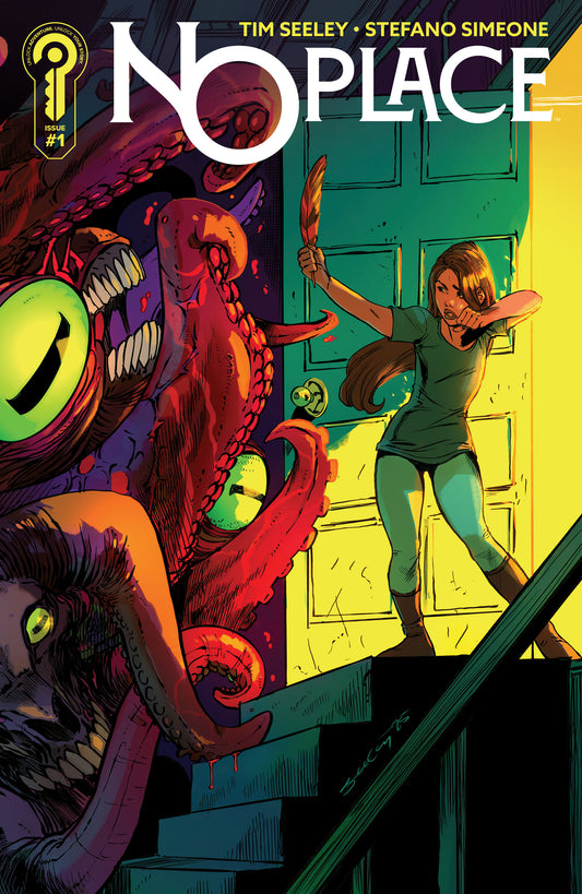 No Place #1 Cover B Tim Seeley (NM)