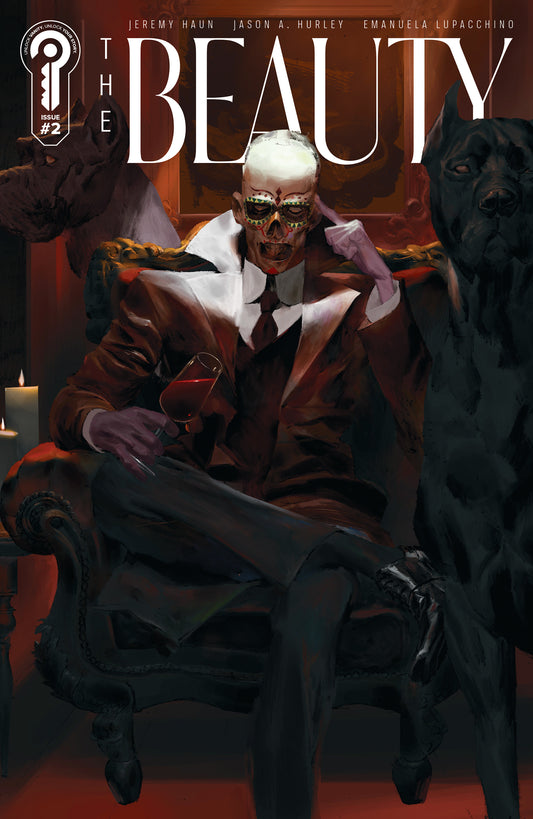 The Beauty (2025) #1 Cover C Tan Eng Huat 1:5 (NM)