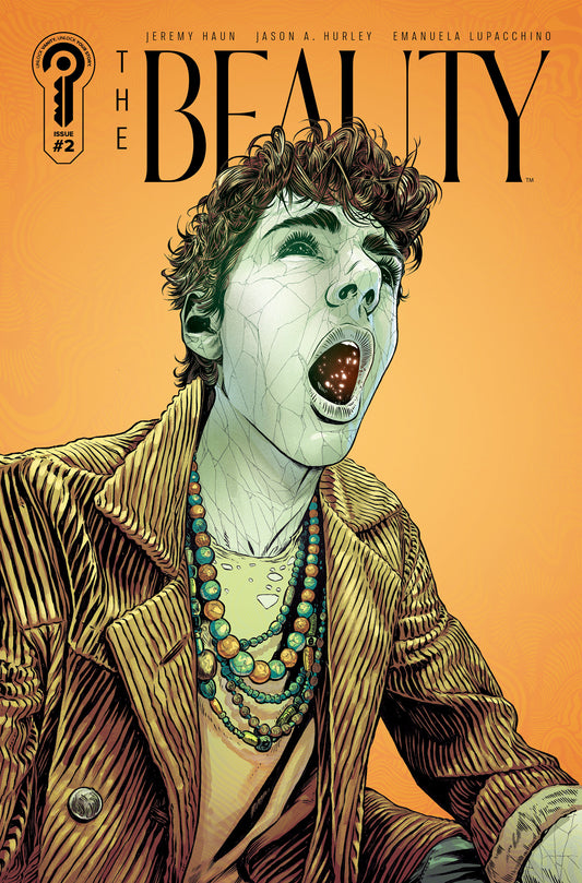 The Beauty (2025) #2 Cover A Jeremy Haun (NM)