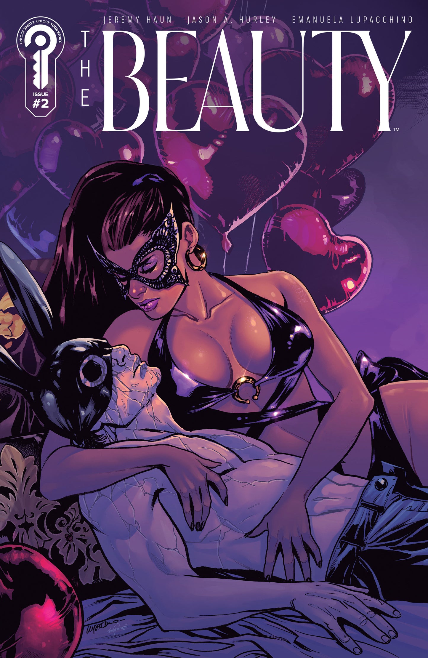 The Beauty (2025) #2 Cover B Emanuela Lupacchino (NM)