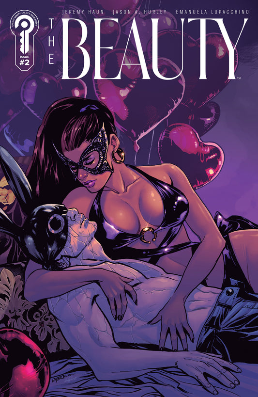 The Beauty (2025) #2 Cover B Emanuela Lupacchino (NM)